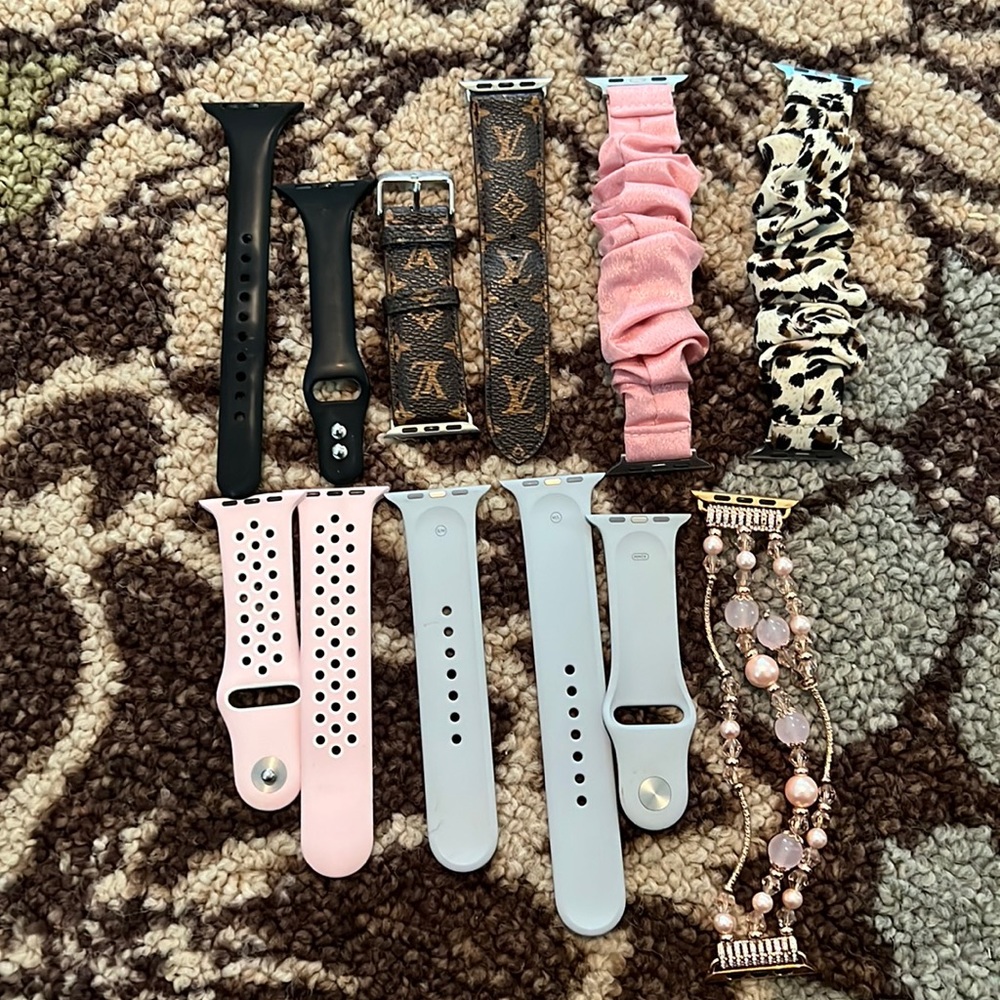 Apple Watch bands